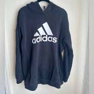 Adidas Hooded Sweatshirt